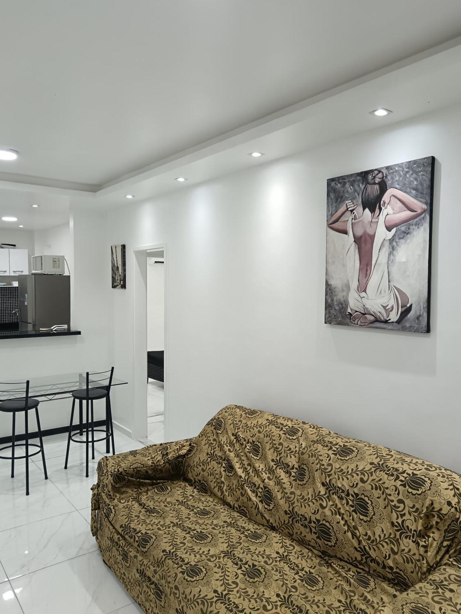 Apartamento Copacabana Luxuoso 2 Com Varada Río de Janeiro