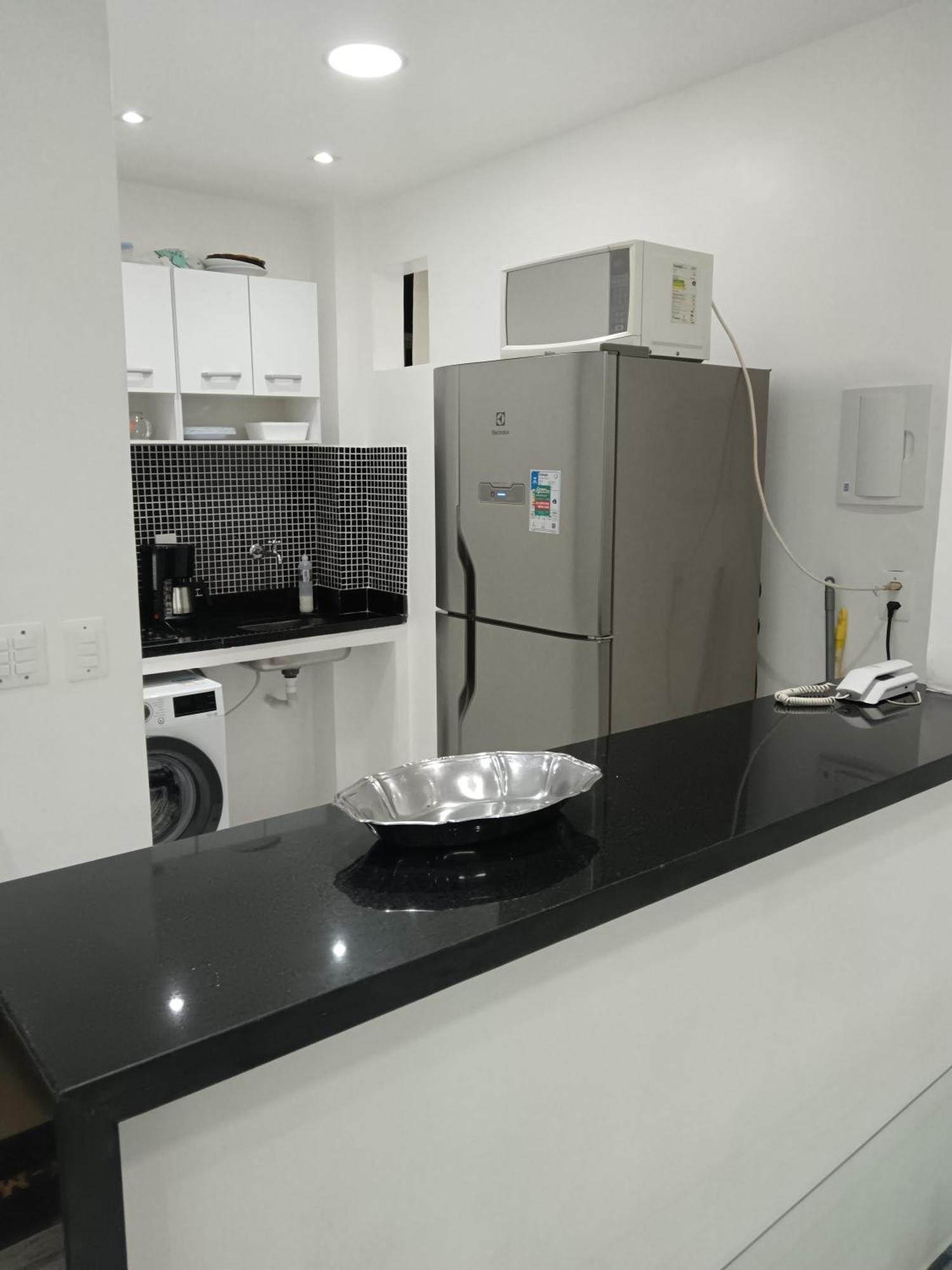 Apartamento Copacabana Luxuoso 2 Com Varada Río de Janeiro